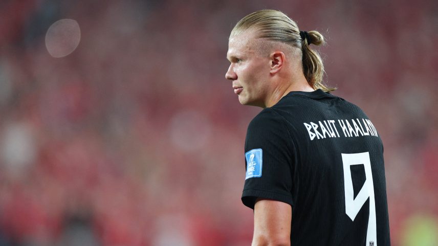 Erling Haaland pode ter lançado nova tendência na Copa do Mundo