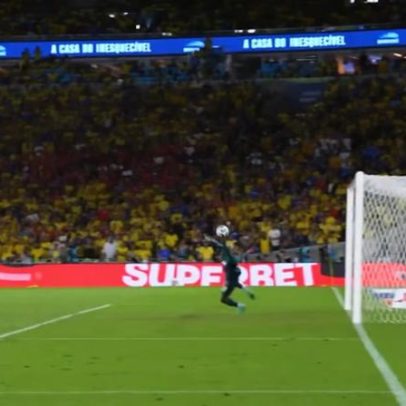Paquetá encerra preparação com confirmação de vaga para Brasil contra o Panamá