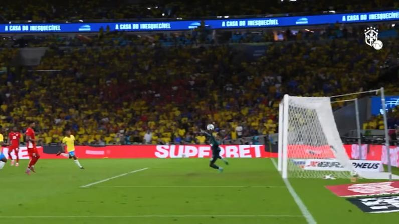 Paquetá encerra preparação com confirmação de vaga para Brasil contra o Panamá
