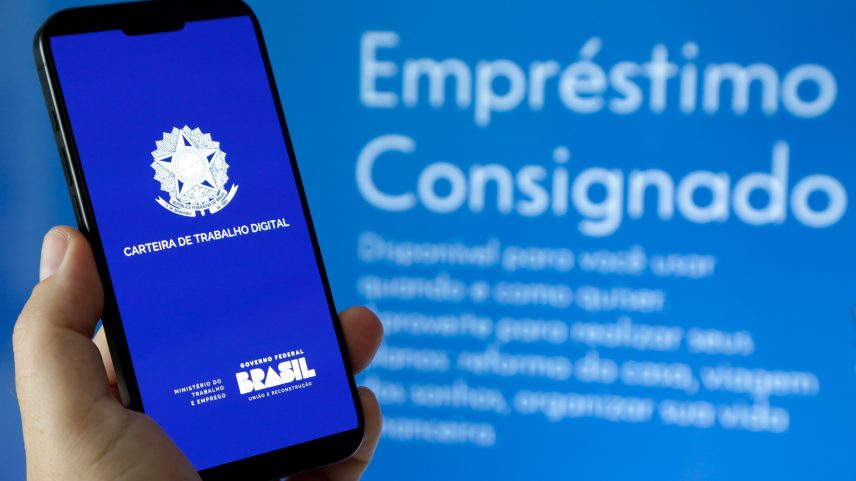 Consignado do trabalhador do setor privado tem garantia pelo FGTS