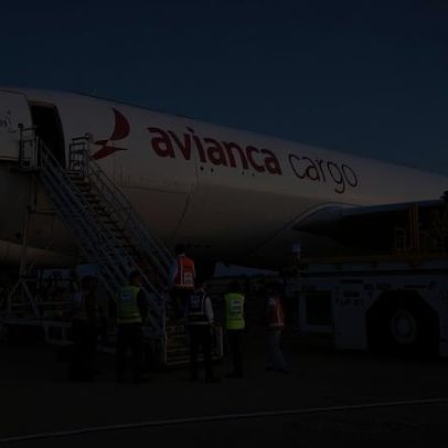 Avianca Cargo e Gollog lideram logística de 6 milhões de flores entre Colômbia, Equador e Brasil