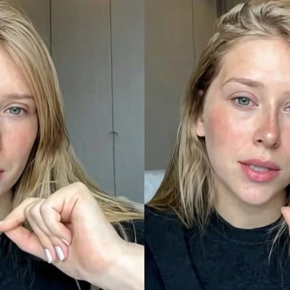 Influenciadora Cela Lopes relata pedido de foto durante velório da avó