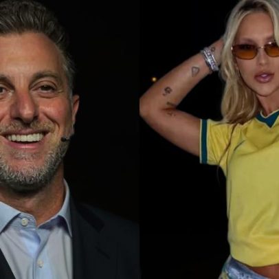 Luciano Huck comenta destino de Virginia em cobertura da Copa