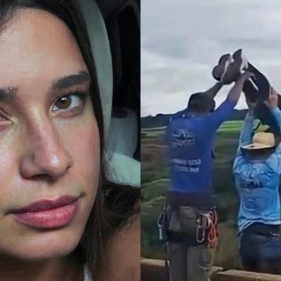 Mãe da jovem que faleceu após pular sem corda comenta sobre a descoberta