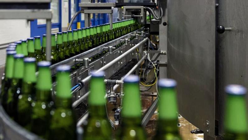 Cervejaria holandesa escolheu Rafael Oliveira numa decisão que rompe com a tradição ao contratar alguém de fora para chefiar empresa (Foto: Ksenia Kuleshova/Bloomberg)