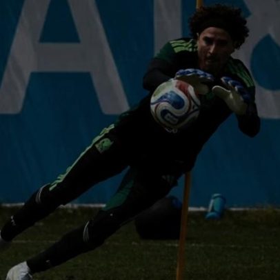 Aos 40, Ochoa disputa sexta Copa sem o mesmo protagonismo
