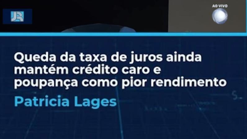 Reprodução canal do Youtube Jornal da Record