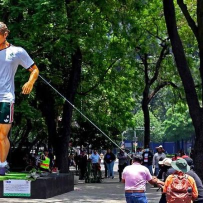 México: manifestações antes da Copa com invasão a prédio governamental