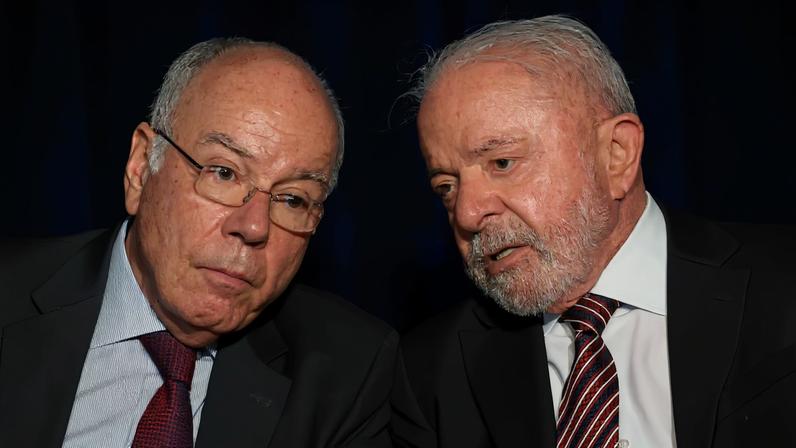 Mauro Vieira afirmou que falta compreensão dos EUA para evitar novo tarifaço ao Brasil