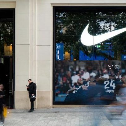 Nike enfrenta pressão antes da divulgação de resultados