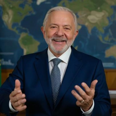 Lula lidera cenário para 2026 com 41,6% das intenções de voto, aponta pesquisa