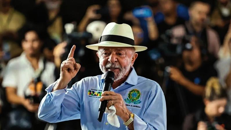 Lula: pesquisa aponta pequena melhora na avaliação regular do governo