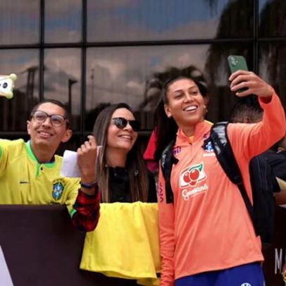 Brasil e Marta concluem ajustes para enfrentar os EUA
