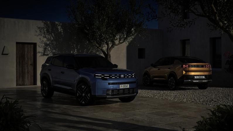 Fiat Grizzly. Foto: div