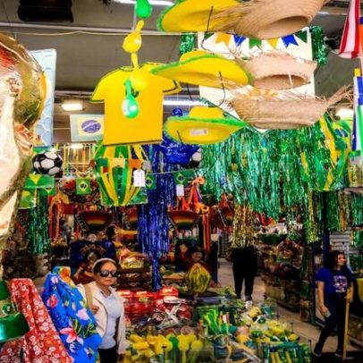 Alta de carnes e milho de pipoca eleva custo da Copa para torcedores