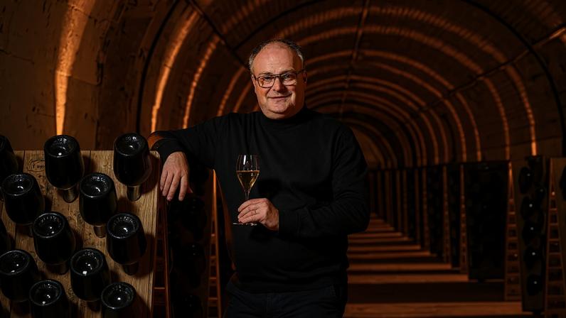 Laurent-Perrier apresenta arte do Grand Siècle para manter frescor e elegância