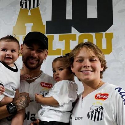 Filho de Neymar recusa ingressos VIP para a Copa e surpreende influencer em Nova York