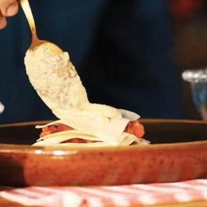 Receita rápida: como fazer lasanha de palmito em um minuto