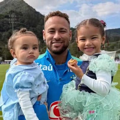Neymar fica fora contra o Haiti; exames não indicam treino