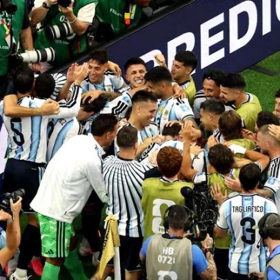 Argentina encara Copa do Mundo com Messi e amigos e mira nova oportunidade