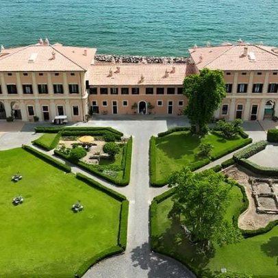 La Posta Vecchia: hotel que une história à dolce vita italiana
