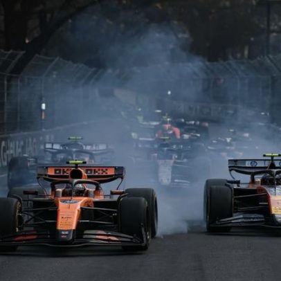Ferrari lidera o primeiro treino livre do GP de Mônaco