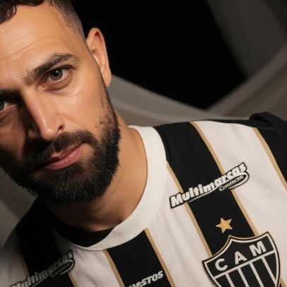Atlético-MG confirma primeiro reforço para a sequência da temporada