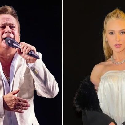 Leonardo comenta a volta de Virginia e Zé Felipe em show