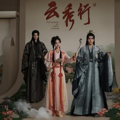 Drama chinês Leve-me para Onde as Nuvens Nascem tem data de estreia