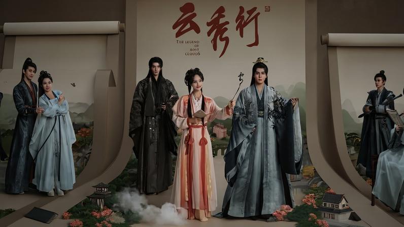 Drama chinês Leve-me para Onde as Nuvens Nascem tem data de estreia