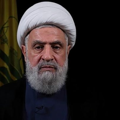 Líder do Hezbollah rejeita cessar-fogo com Israel