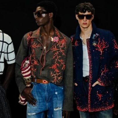Dolce & Gabbana destaca a Sicília na coleção de verão 2027