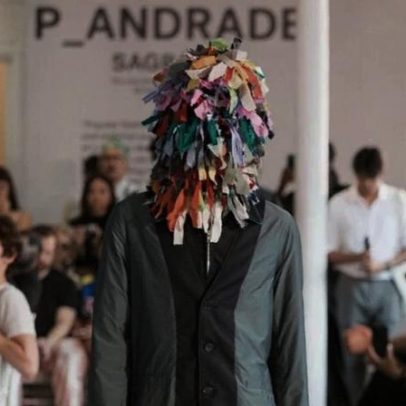 P. Andrade apresenta em Paris homenagem às subculturas festivas brasileiras