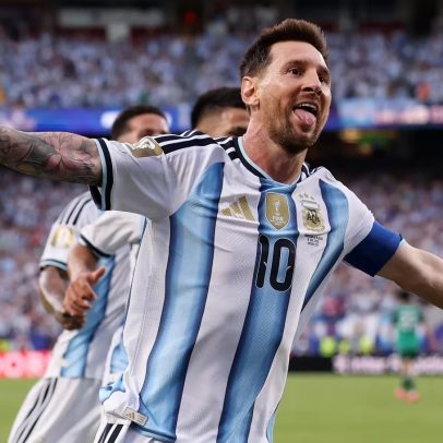 Argentina e Áustria fazem duelo direto pela liderança do Grupo J