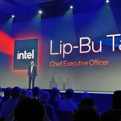 Intel aposta em IA para reposicionar negócio diante de rivalidade em Taiwan