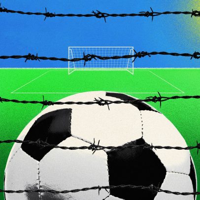 Fora da Copa: ano marcado por barreiras, fronteiras e acesso prejudicado