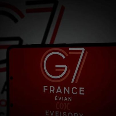 Conflito no Irã deve dominar a pauta do G7, aponta análise