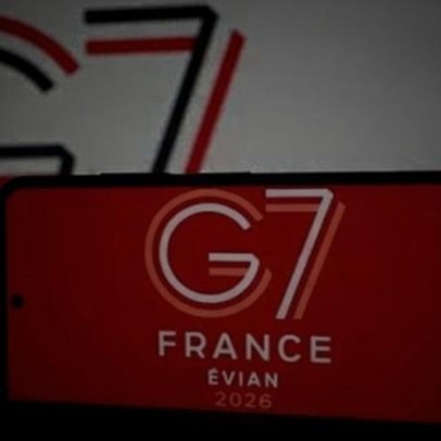 Cúpula do G7 começa na França; entenda o encontro