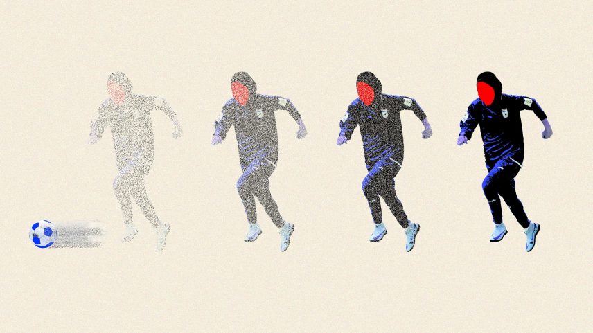 Para atletas iranianos, esportes não separam da política