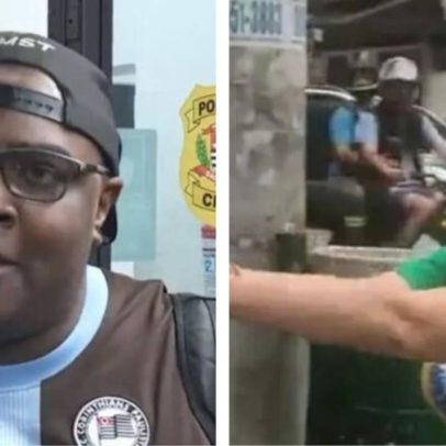Justiça prende homem perseguido por apoiadora armada de Zambelli em SP