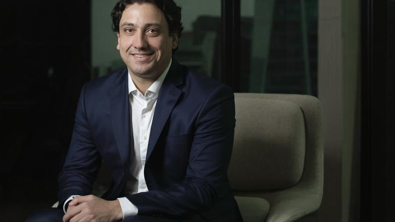 Lucas Araripe, diretor-executivo da Casa dos Ventos