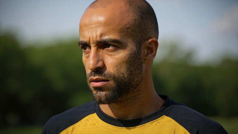 Lucas Moura tem contrato até o final do ano (Foto: Divulgação/ São Paulo FC)
