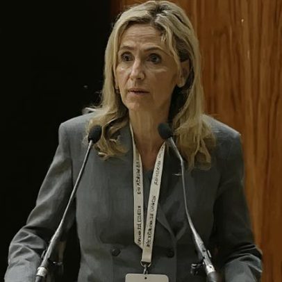 Hajjar defende regulação de IA para soberania tecnológica do Brasil
