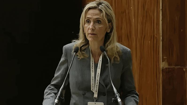 Hajjar afirma que discutir soberania na era da inteligência artificial não se trata de "luxo ou retórica", mas da capacidade do país de ser "dono da própria inovação"