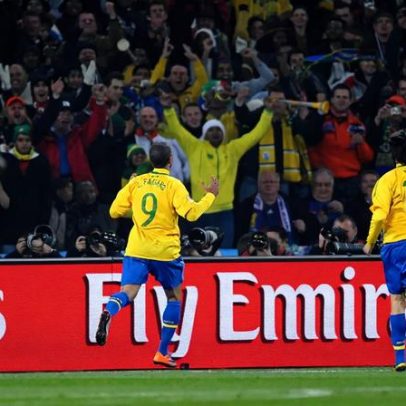 Ex-jogadores da seleção brasileira vão disputar as eleições