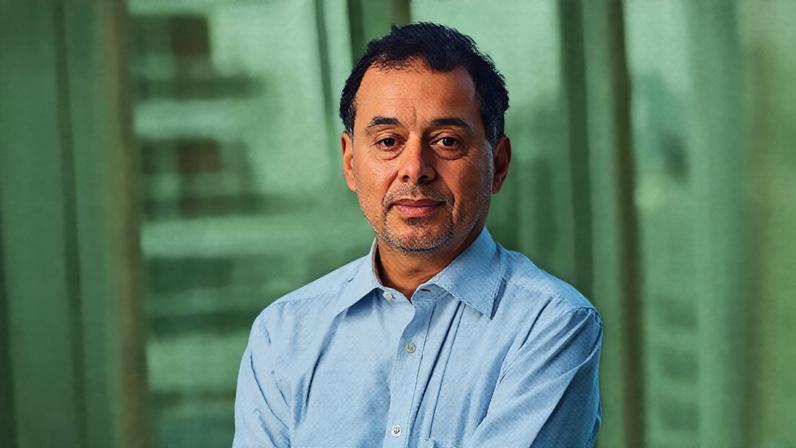 Luis Stuhlberger, fundador e CEO da Verde Asset