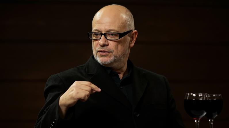 O Filósofo Luiz Felipe Pondé: "Nem todo problema humano tem solução tecnológica" (CPFL Cultura/Wikimedia Commons)