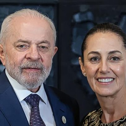 Lula anuncia avanço em acordo energético com México
