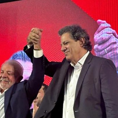 Haddad define chapa para quinta após reunião com Lula