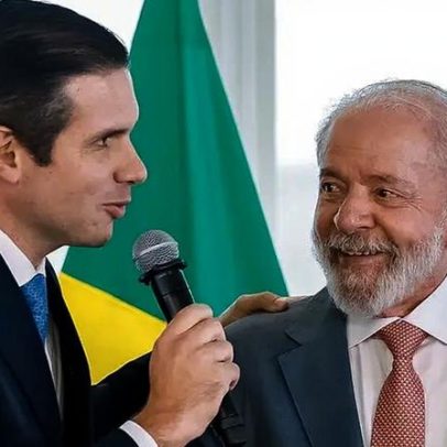 Motta fortalece aproximação com Lula e se posiciona contra pautas da direita
